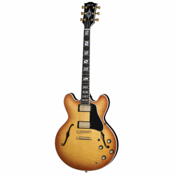 Gibson Modern ES Supreme Royal Tan